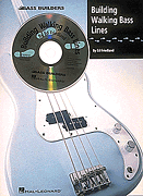 cover Building Walking Bass Lines Guitar and Fretted sheet music cover